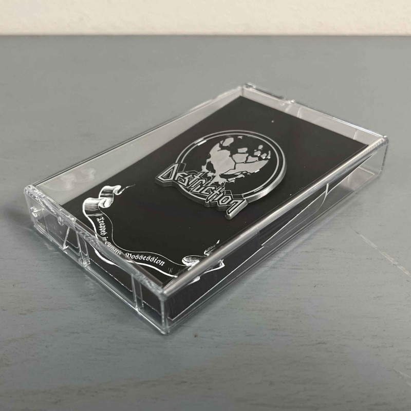 Destruction - Trapped In Lunatic Possession (9-Tape Box) (Regular Version)
