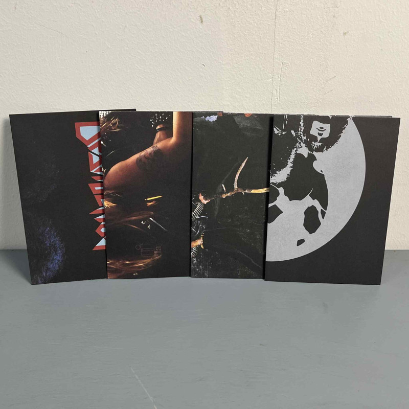 Destruction - Trapped In Lunatic Possession (9-Tape Box) (Regular Version)