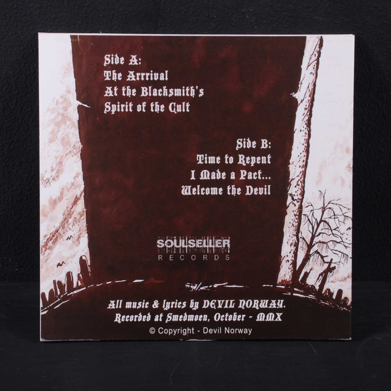 Devil - Magister Mundi Xum 10
