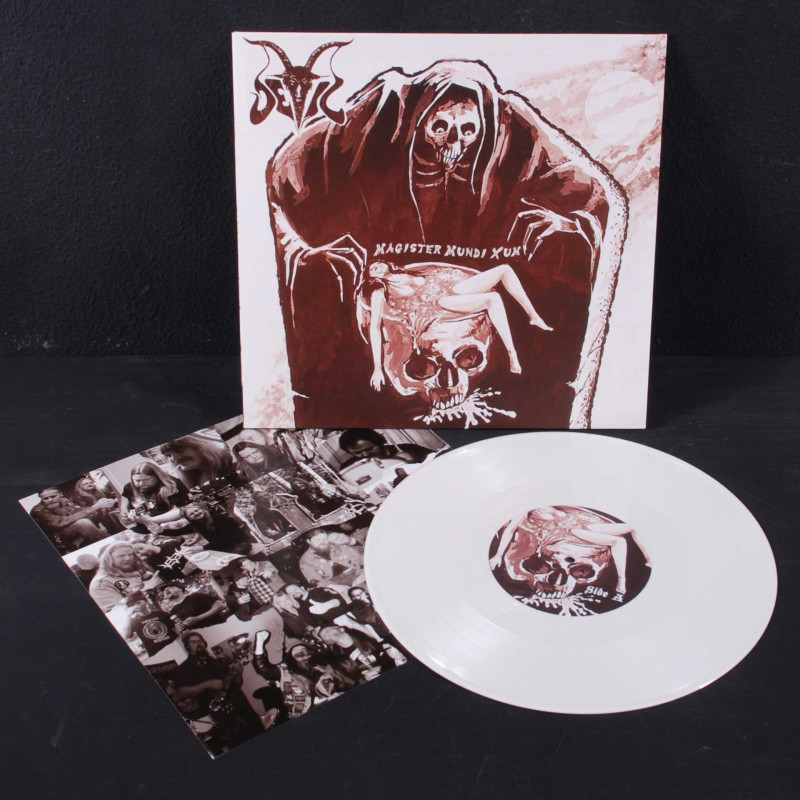 Devil - Magister Mundi Xum 10