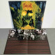 Dies Ater - Reign Of Tempests LP (Sea Blue / Black Galaxy Vinyl)