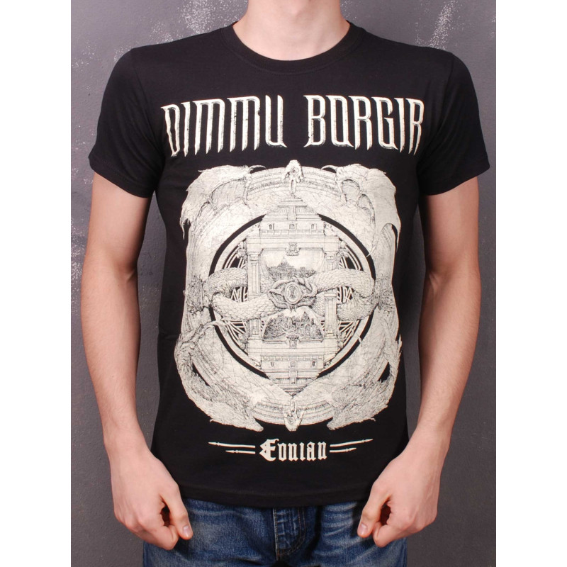Футболка Dimmu Borgir - Eonian