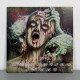Disastrous Murmur - Rhapsodies In Red LP (Clear Black Vinyl)