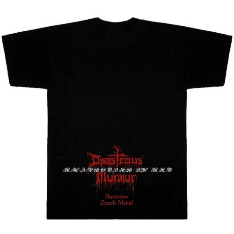 Футболка Disastrous Murmur - Rhapsodies In Red