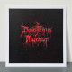 Disastrous Murmur - Where The Blood For Ever Rains MLP (Clear Red Vinyl)