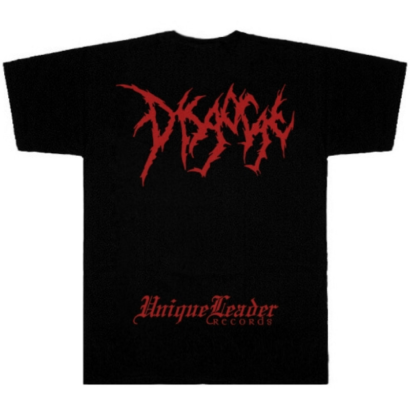 Футболка Disgorge - Consume The Forsaken