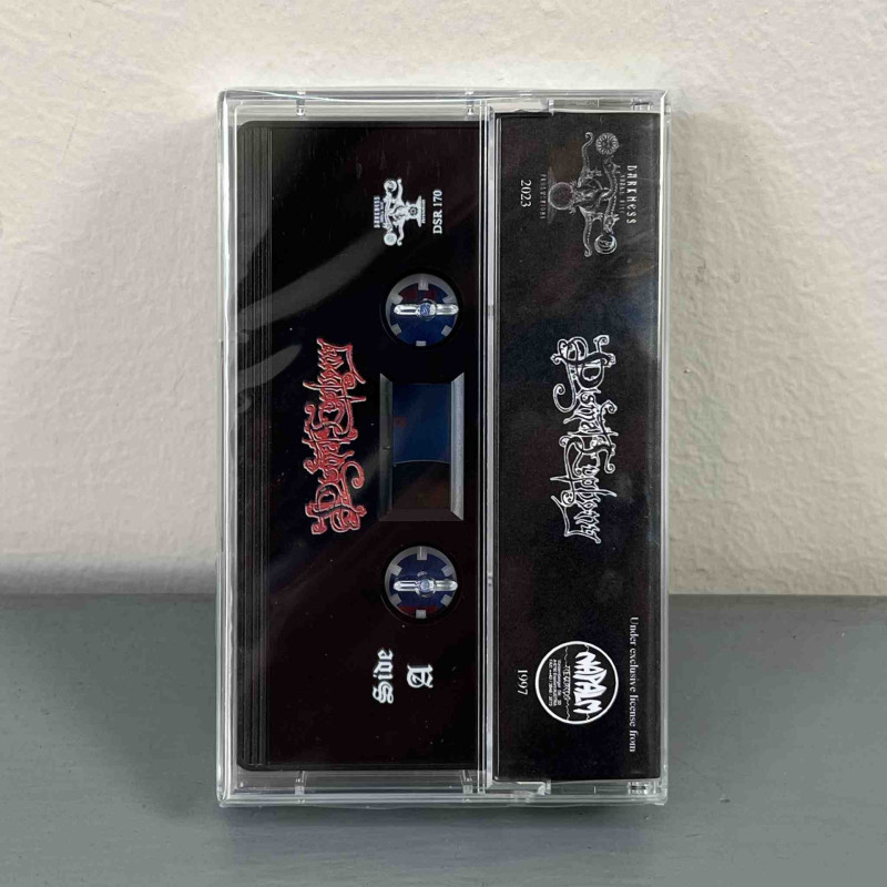 Dismal Euphony - Autumn Leaves - The Rebellion Of Tides Tape