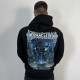 Худі Dissection - The Somberlain (AWDis) чорне