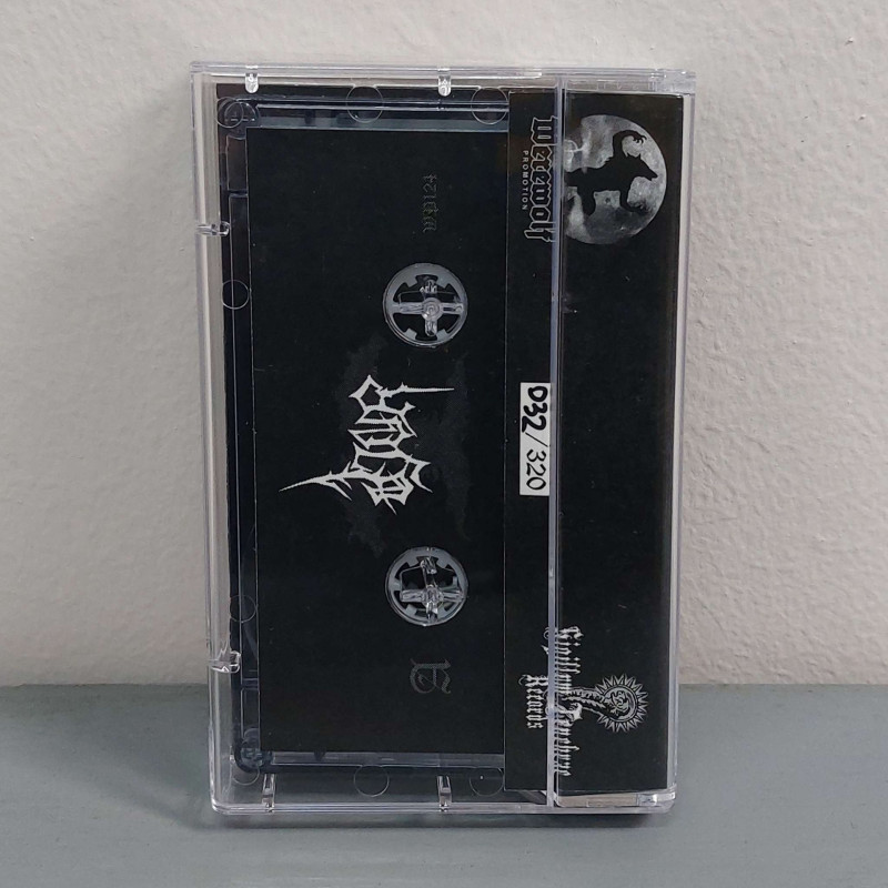 Djur - In Torrents Of Chaos Blood Tape