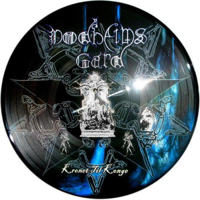 Dodheimsgard - Kronet Til Konge LP (Picture Vinyl)