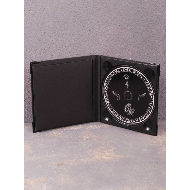 (Dolch) - Feuer CD Digibook