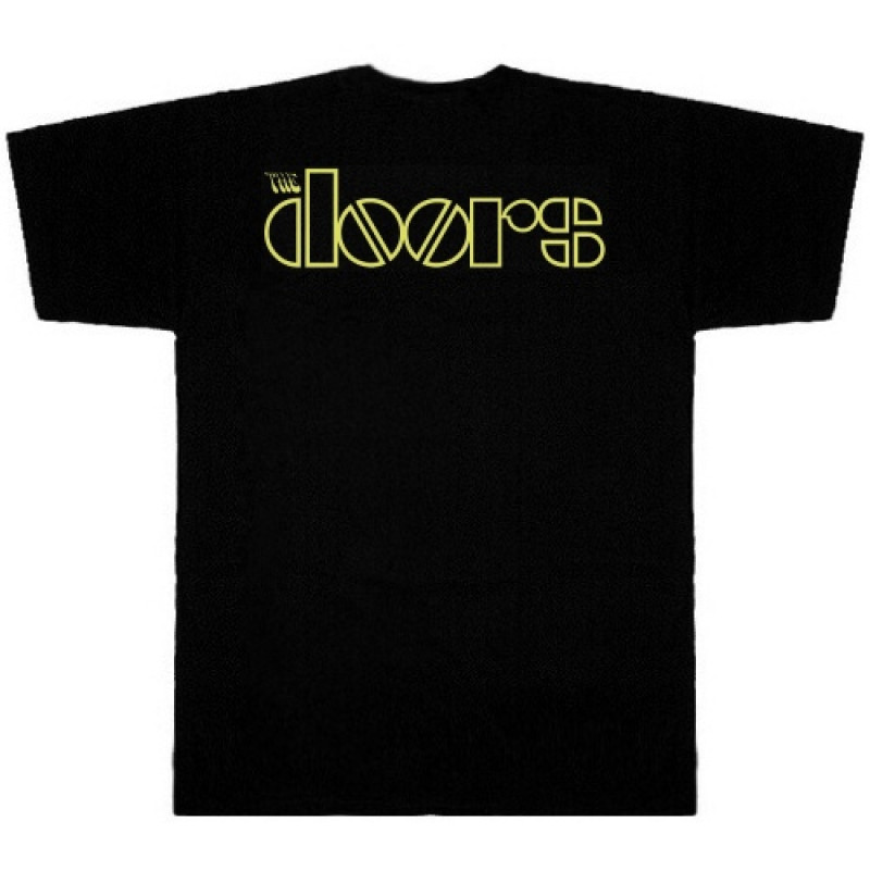 Футболка The Doors