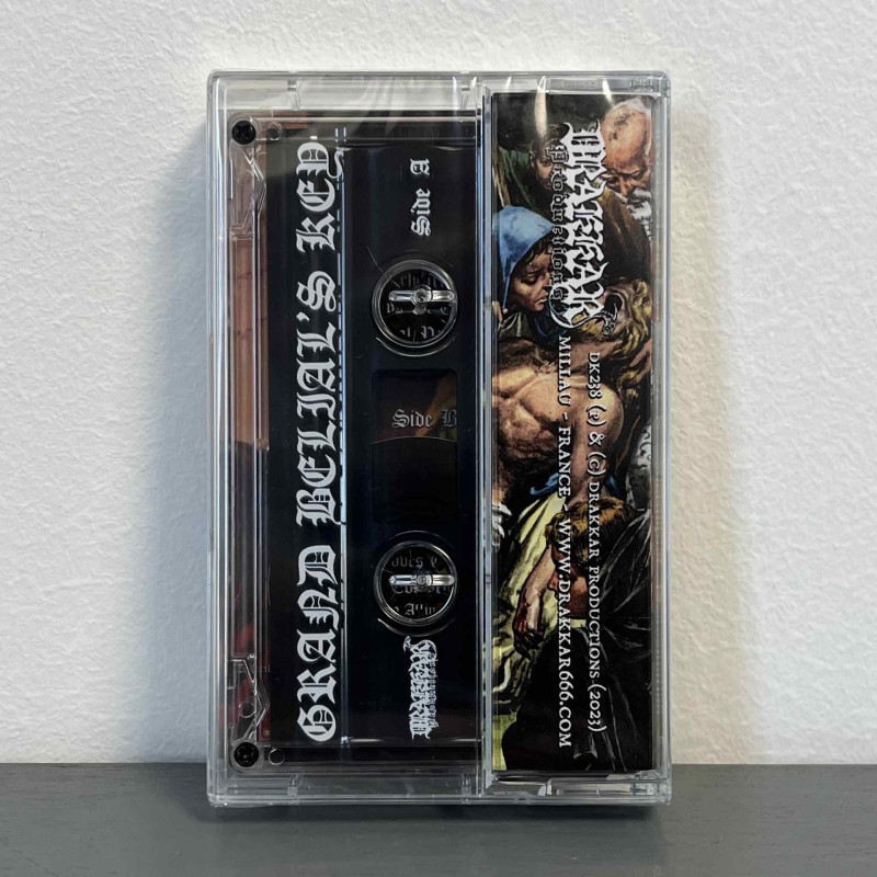 Grand Belial's Key - Judeobeast Assassination Tape