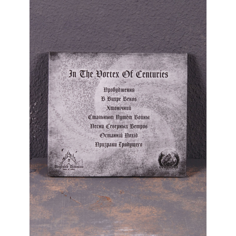 Dross Delnoch - In The Vortex Of Centuries CD Digi