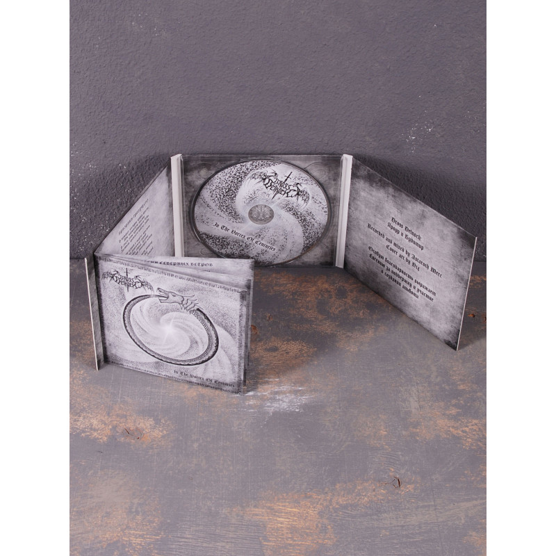 Dross Delnoch - In The Vortex Of Centuries CD Digi