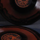 Druadan Forest - Dismal Spells From The Dragonrealm 2LP (Gatefold Brown / Black Swirl Vinyl)