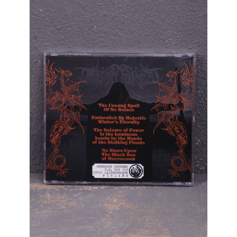 Druadan Forest - Dismal Spells From The Dragonrealm CD
