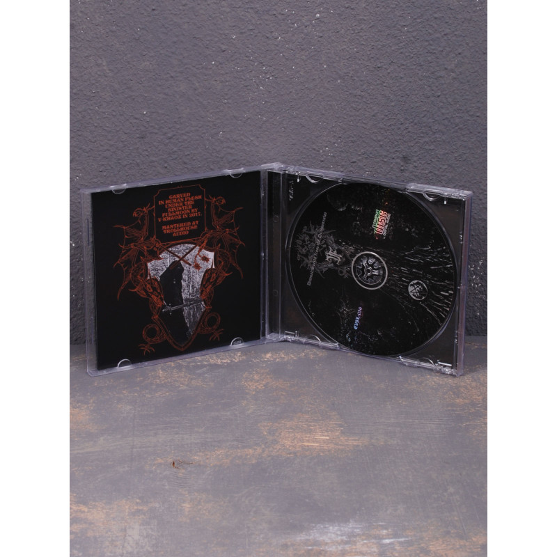 Druadan Forest - Dismal Spells From The Dragonrealm CD