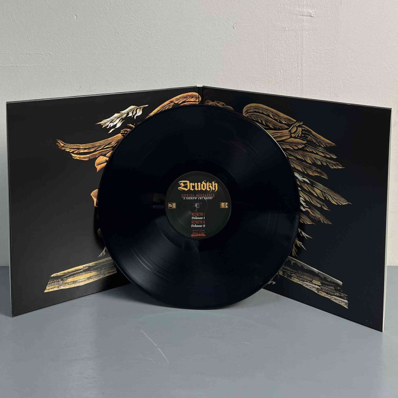 Drudkh - Борозна Обірвалася (A Furrow Cut Short) 2LP (Gatefold Black Vinyl)