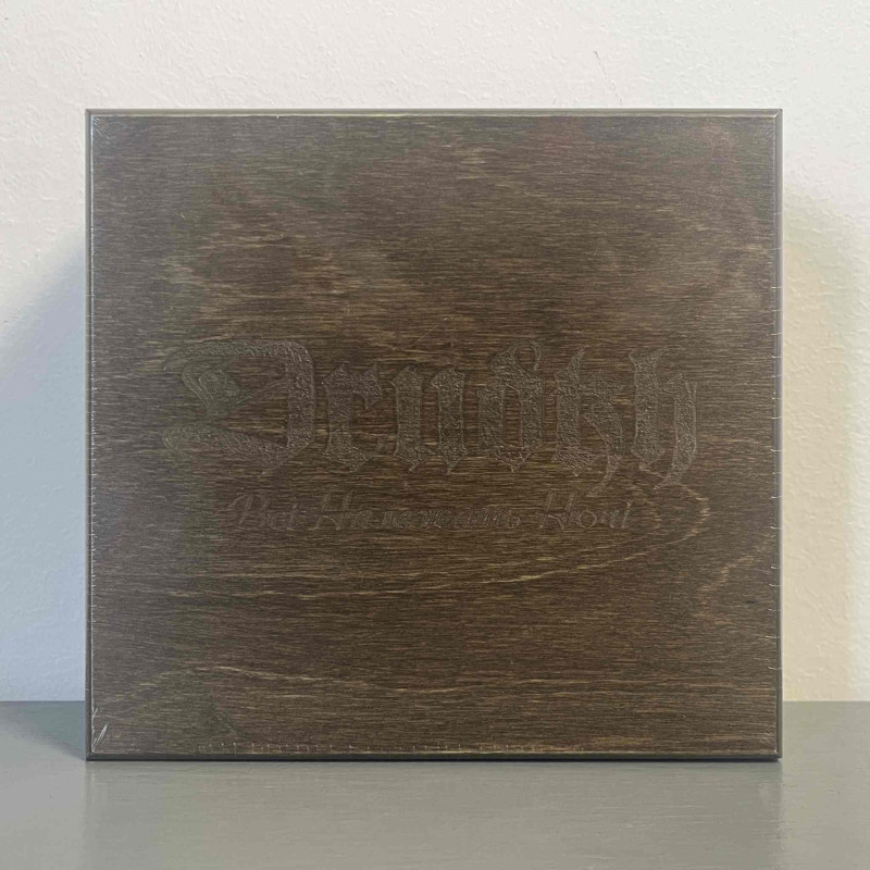 Drudkh - Всі Належать Hочі (All Belong To The Night) CD Wooden Box