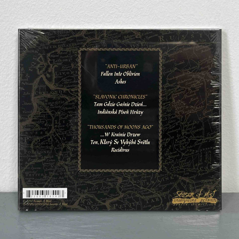 Drudkh - Eastern Frontier In Flames CD Digi