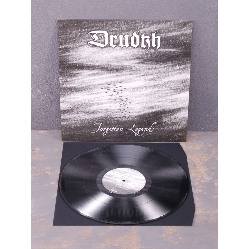Drudkh - Forgotten Legends LP (Black Vinyl)