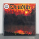 Drudkh - Forgotten Legends LP (Gatefold Clear Orange And Red Marbled Vinyl)