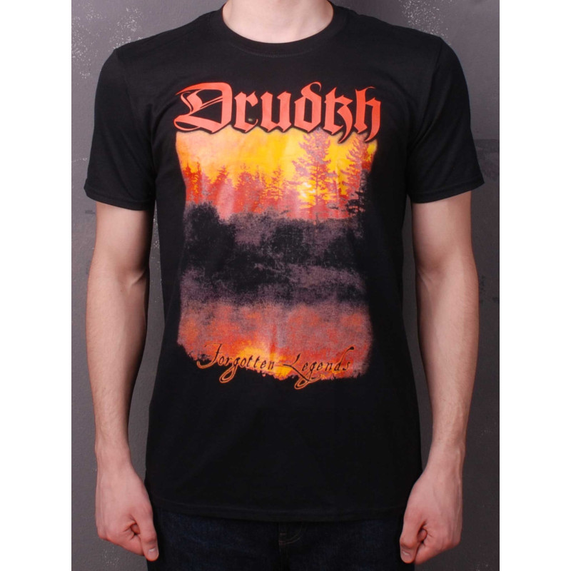 Футболка Drudkh - Forgotten Legends