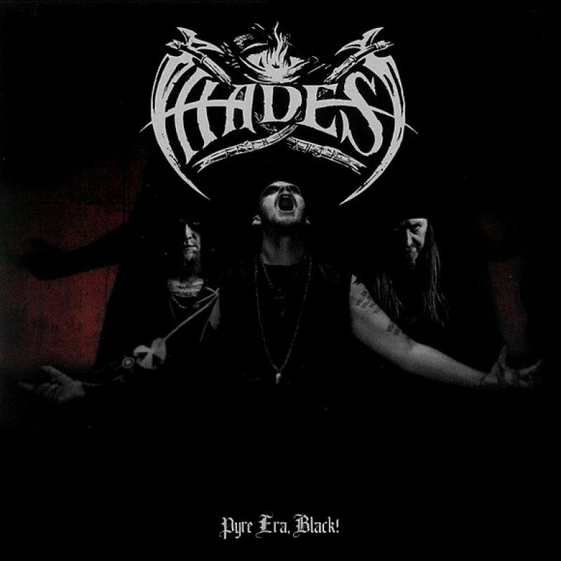 Drudkh / Hades Almighty - Той, Хто Говорить З Імлою (One Who Talks With The Fog) / Pyre Era, Black! Split CD