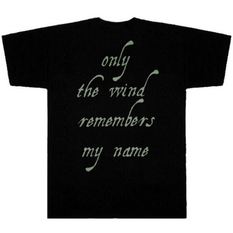 Футболка Drudkh - Only The Wind Remembers My Name