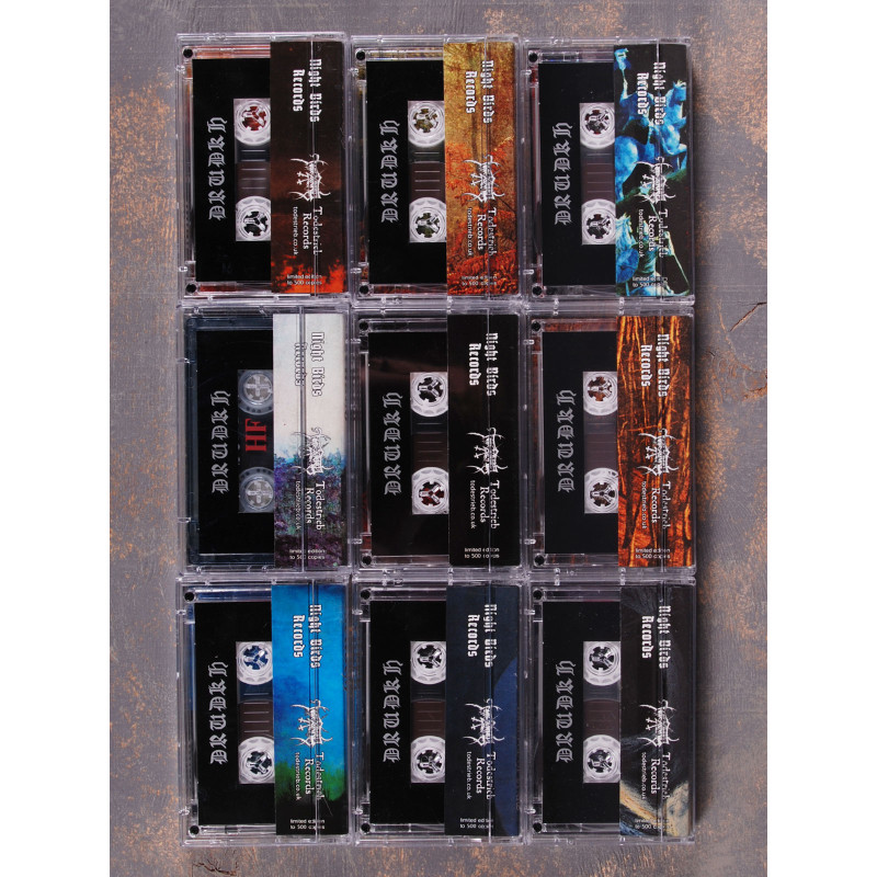 Drudkh - Tape Collection (9xTapes Set)