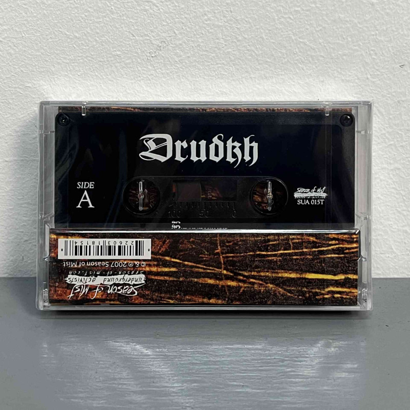 Drudkh - Відчуженість (Estrangement) Tape