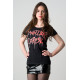 Футболка жіноча Cannibal Corpse Logo