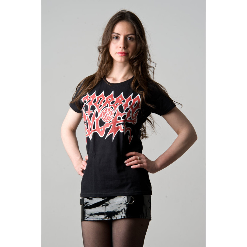 Футболка жіноча Morbid Angel Logo