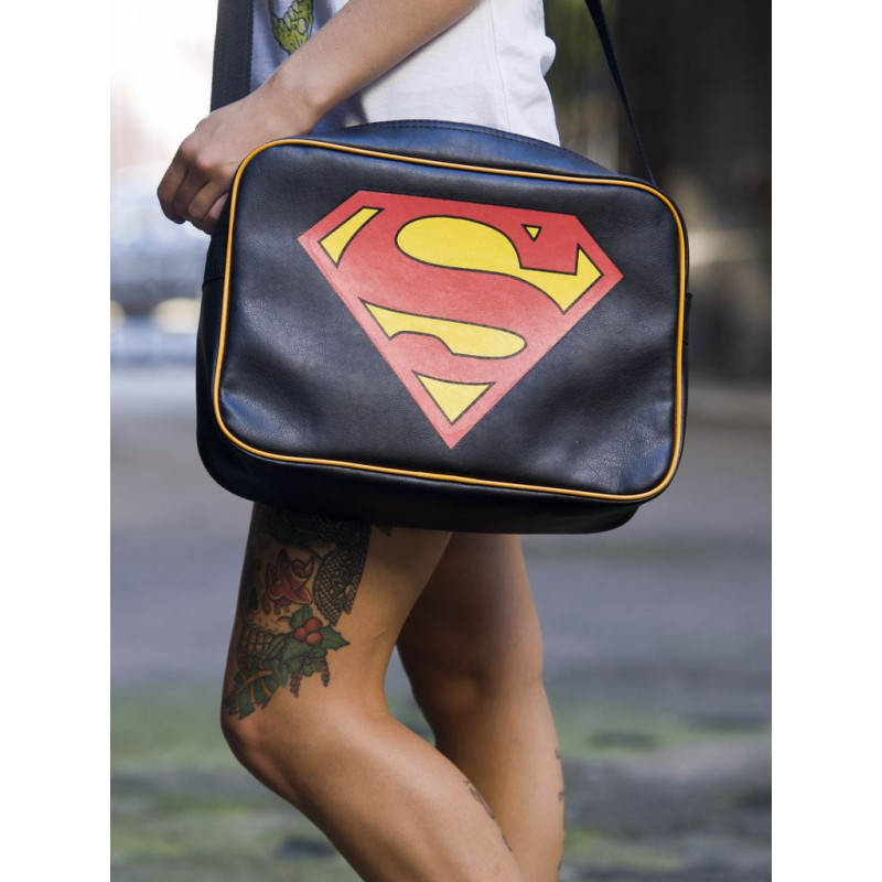 Сумка горизонтальна Superman