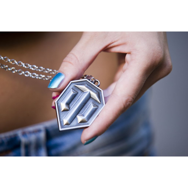 Кулон World Of Tanks