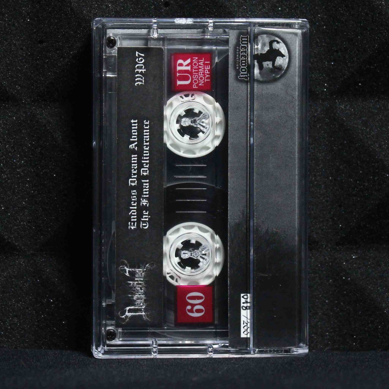 Dunkelheit - Endless Dream About The Final Deliverance (Rehearsal Demo 2009) Tape