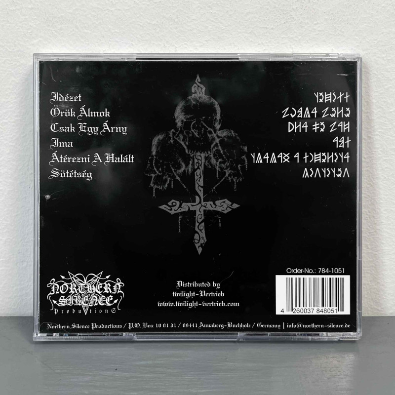 Dusk - Pray For Death CD