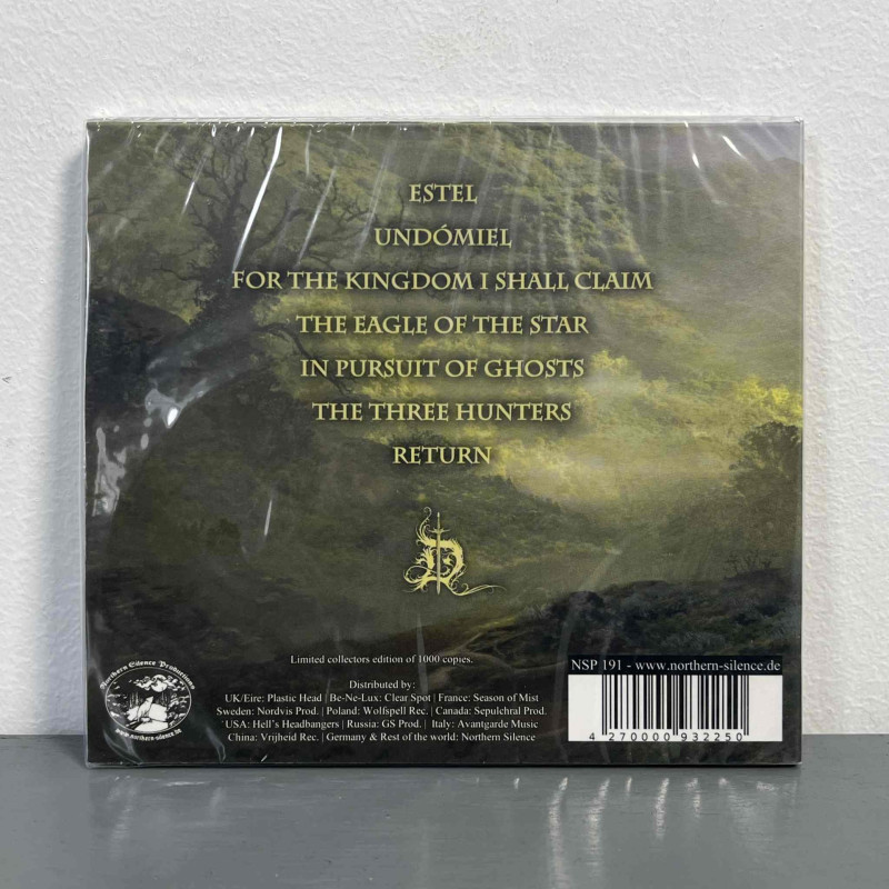 Dwarrowdelf - Evenstar CD Digi
