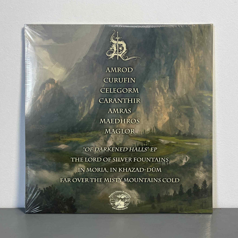 Dwarrowdelf - The Sons Of Feanor 2LP (Gatefold Bone Vinyl)