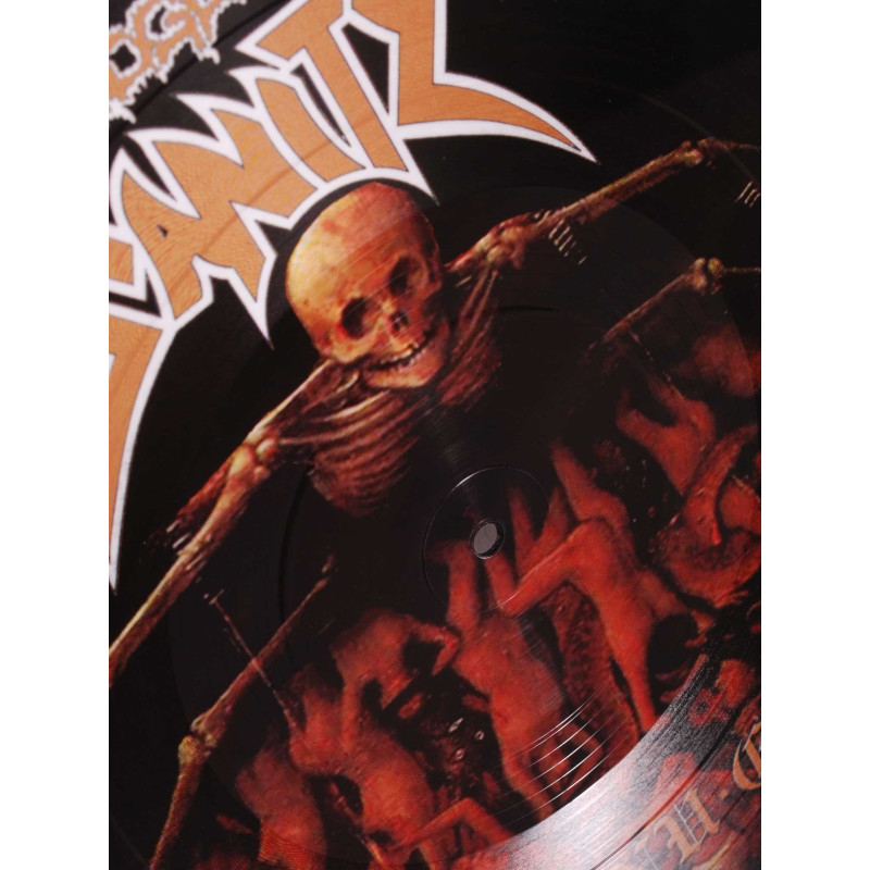 Edge Of Sanity - Kur-Nu-Gi-A LP (Picture Disc)
