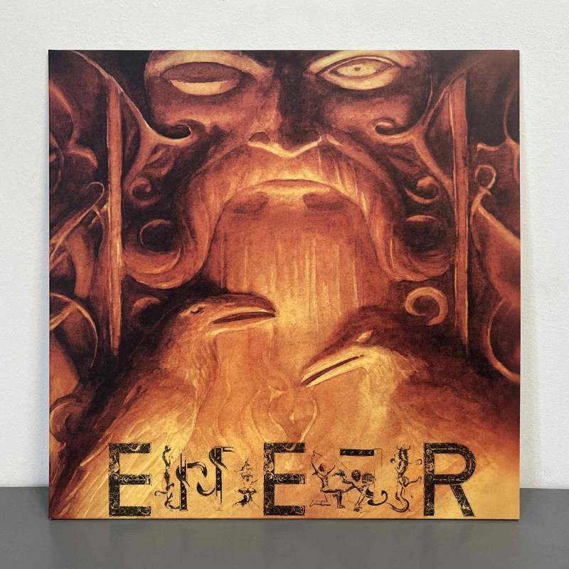 Einherjer - Odin Owns Ye All LP (Mint Green Vinyl)