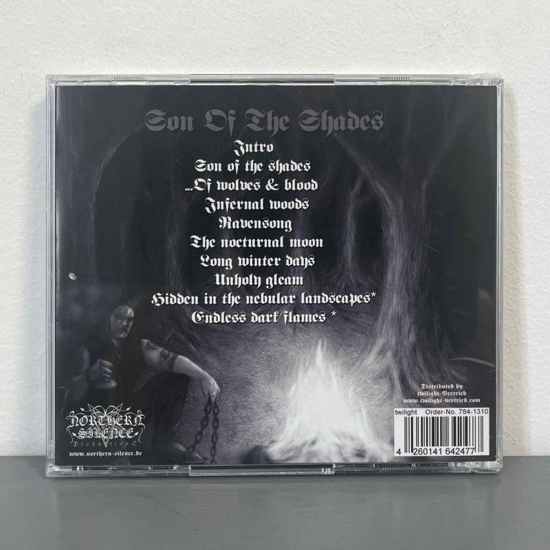 Elffor - Son Of The Shades CD