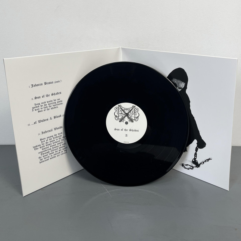 Elffor - Son Of The Shades LP (Gatefold Black Vinyl)