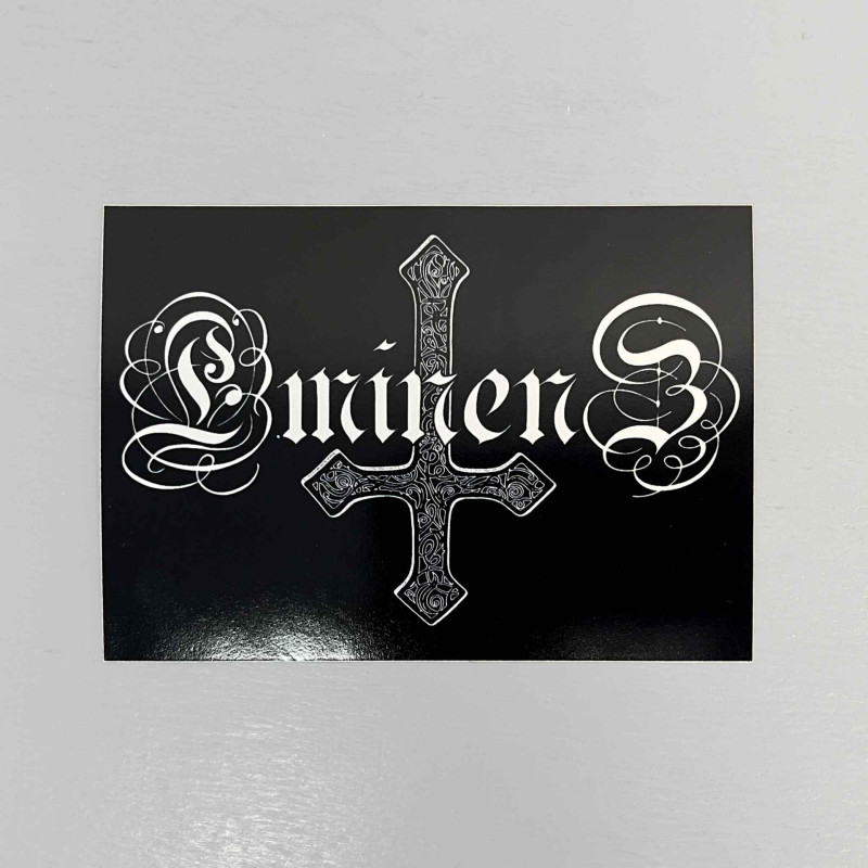 Eminenz - Diabolical Warfare LP (Grimace Purple Vinyl)