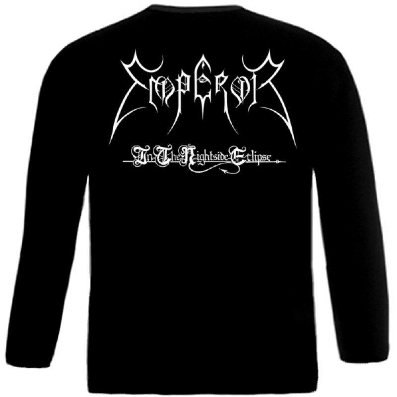 Лонгслів Emperor - In The Nightside Eclipse