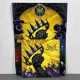 Emyn Muil - Afar Angathfark 2LP (Gatefold Ultra Clear With Neon Yellow/Violet Splatter Vinyl)