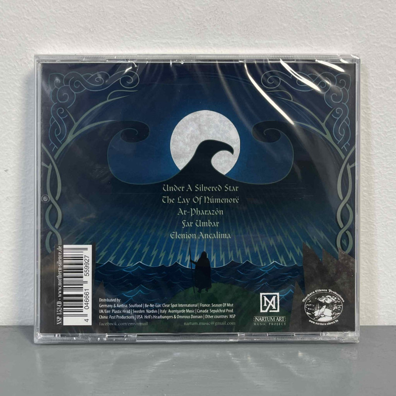 Emyn Muil - Elenion Ancalima CD