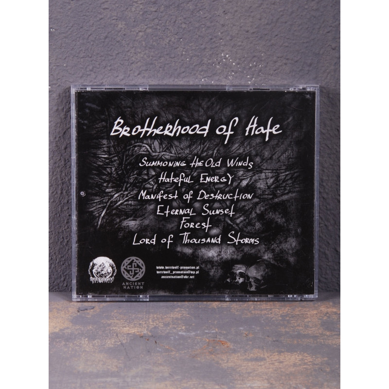 Endless Battle - Brotherhood Of Hate CD