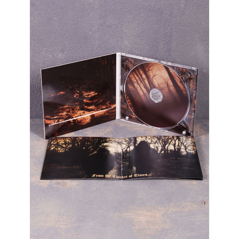 Endless Battle - From The Thicket Of Times... Gathering of Shadows CD Digi